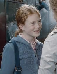 Rose Weasley(primeiro ano)