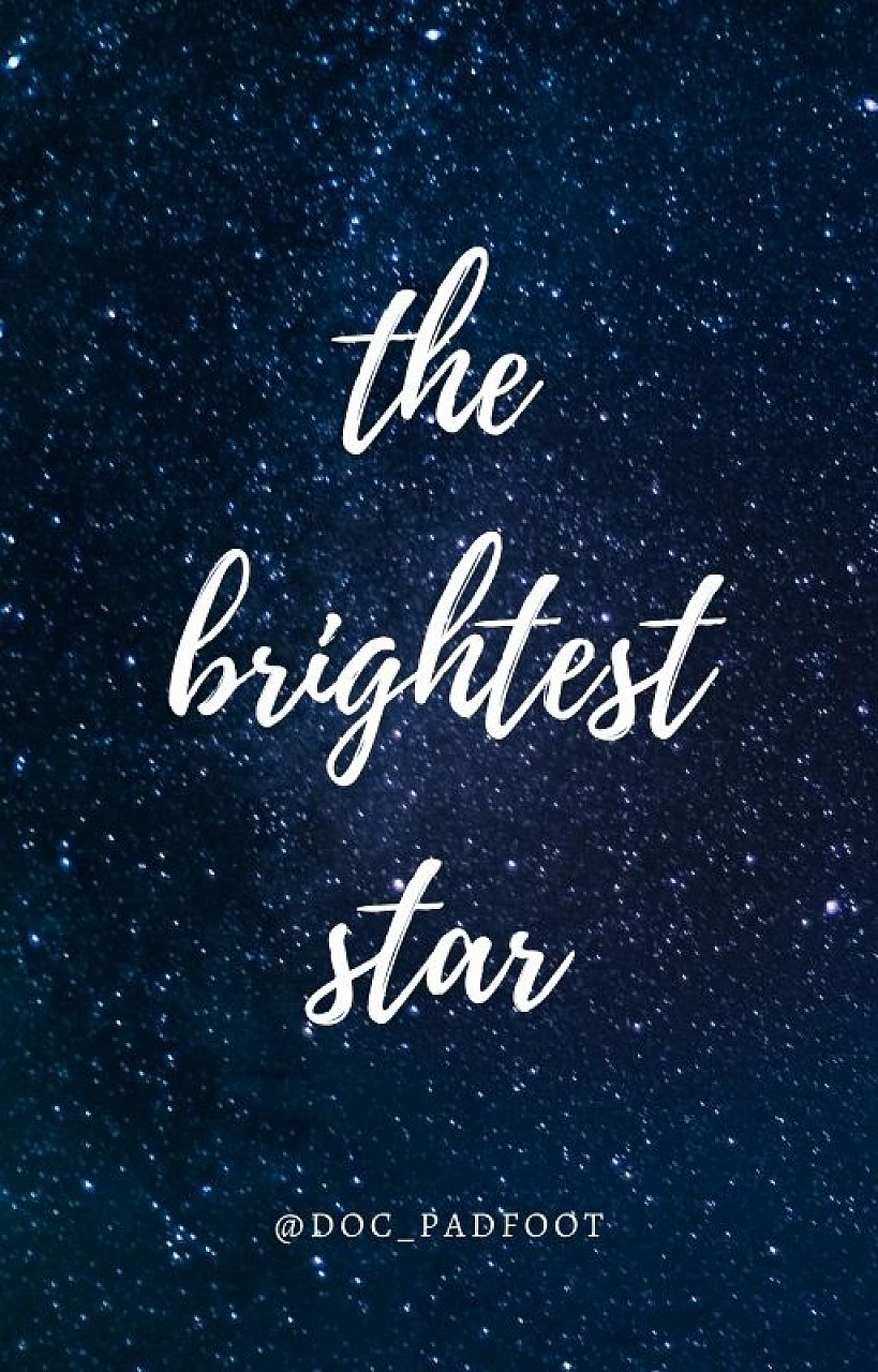 The brightest star