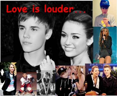 Love Is Louder Than Everything