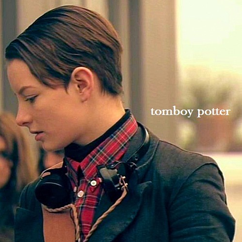 Tomboy Potter