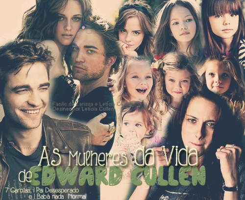 As Mulheres Da Vida De Edward Cullen