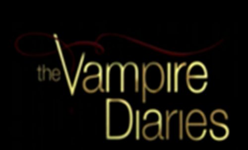 The Vampire Diaries - Glee