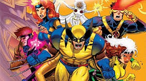 X-Men: À Procura de Mutantes