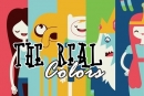 The Real Colors
