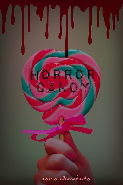 Horror candy - Pesadelos escritos