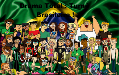 Drama Total : Turnê Brasileira