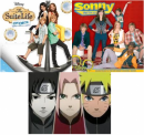 Naruto On Deck With Sonny