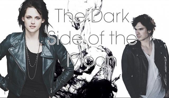 The Dark Side Of The Moon - Damon & Bella