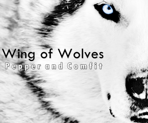 A Saga Hill Wolves: Wing Of Wolves