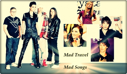 Mad Travel Mad Songs