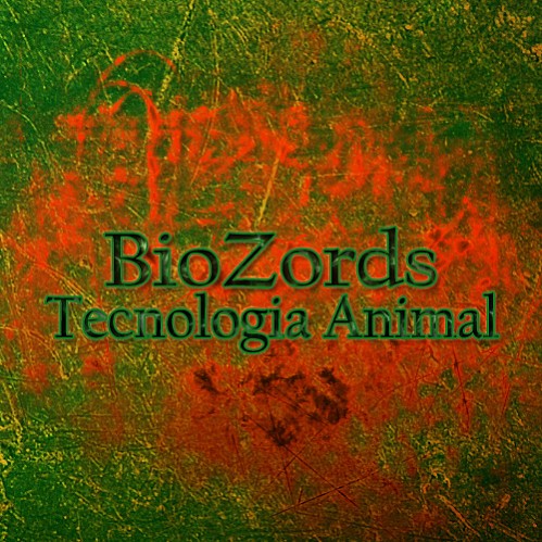 BioZords — Tecnologia Animal