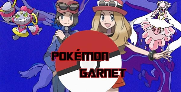 Pokémon Garnet