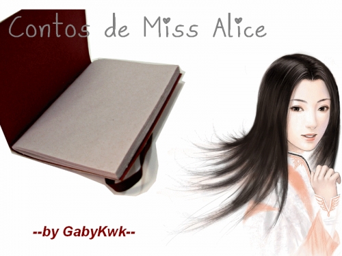 Contos De Miss Alice