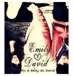 A Emily do David