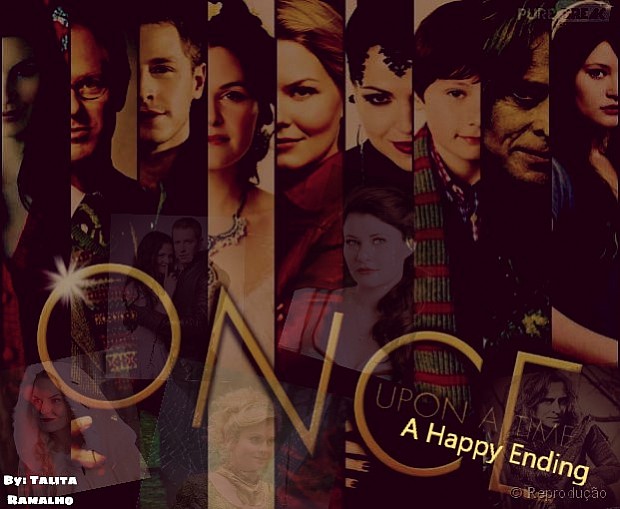 Once Upon A Time...A Happy Ending