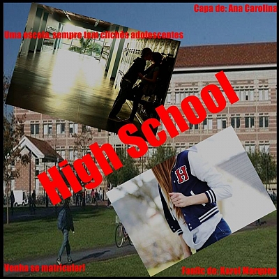High School – The Eight. Interativa