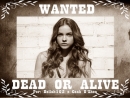 Wanted - Dead Or Alive