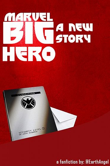 Marvel Big Hero: a new story