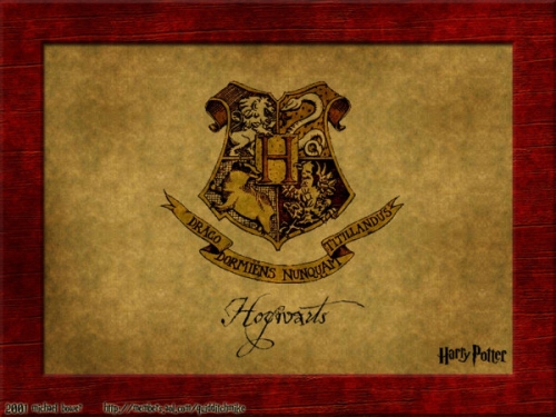 L.C. - Hogwarts.