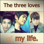 Os Três Amores Da Minha Vida