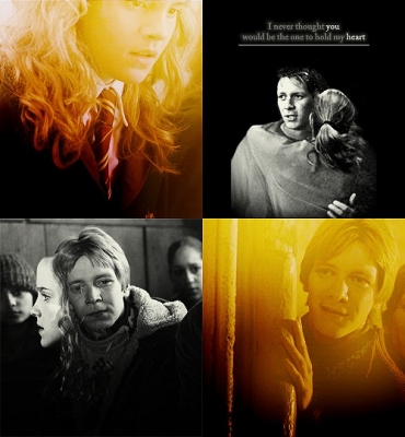 Escolhas - Fred e Hermione