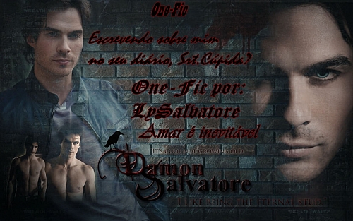 One-Fic-Damon Salvatore