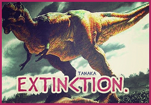 Extinction - A Era dos Dinossauros.