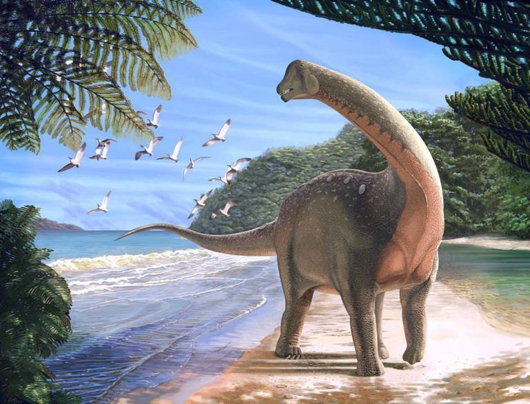 Por Que Os Dinossauros Morreram