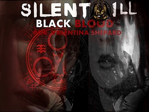 Silent-Hill Black Blood.