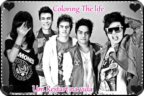 Coloring The Life - Um Restart Na Vida