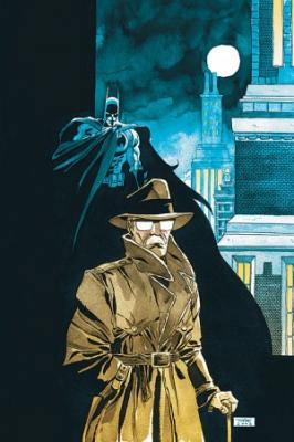 Batman Publicação I - James Gordon