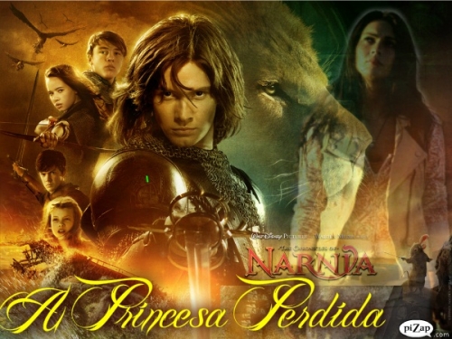 Cronicas De Nárnia - A Princesa Perdida