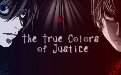 The True Colors Of Justice