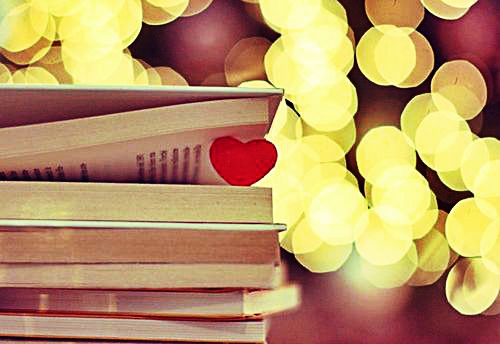 Sobre pessoas, livrarias e amor