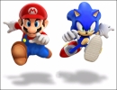 As Aventuras de Mario e Sonic