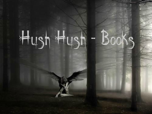 Hush Hush - Books