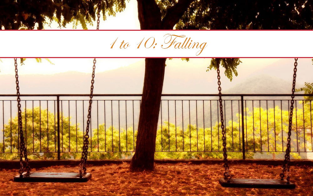1 to 10: Falling