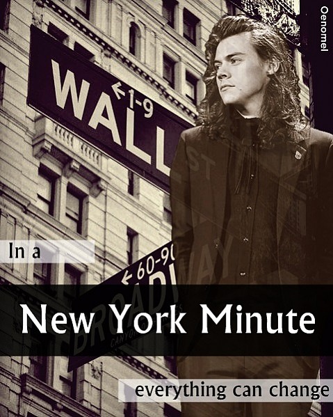 New York Minute