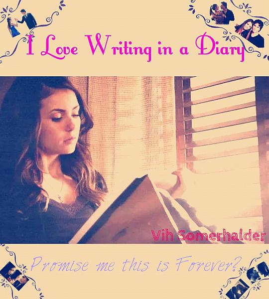 A Love Written in a Diary