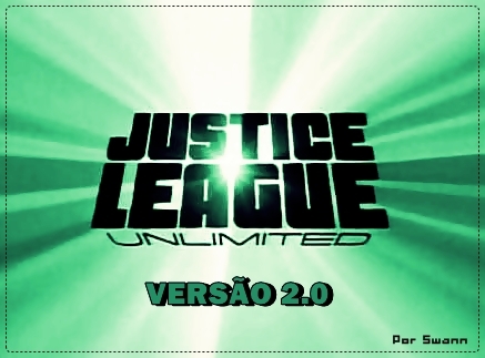 Justice League Unlimited 2.0