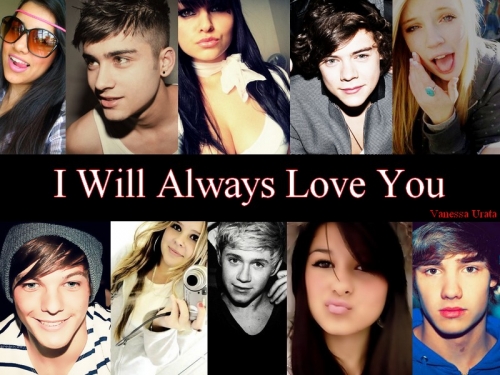 I Will Always Love You