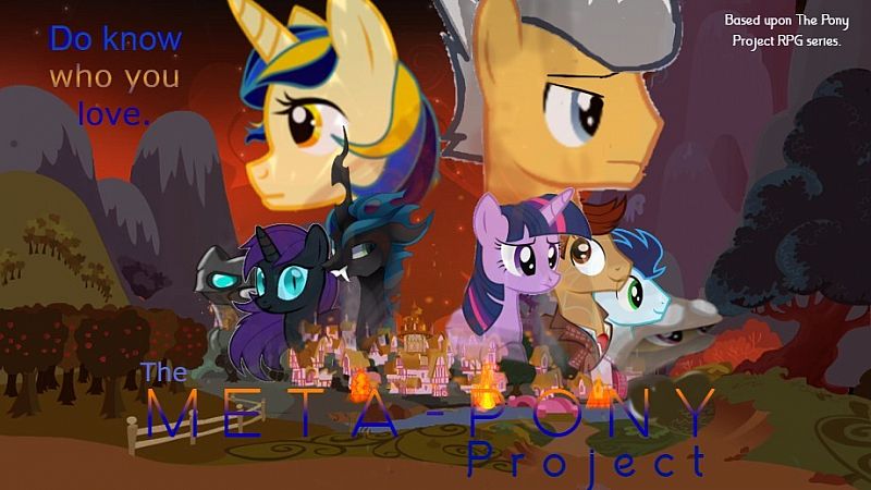 The Meta-Pony Project 5ª Temporada