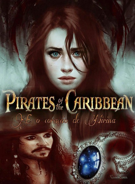 Piratas do Caribe  E o coração de Nirina