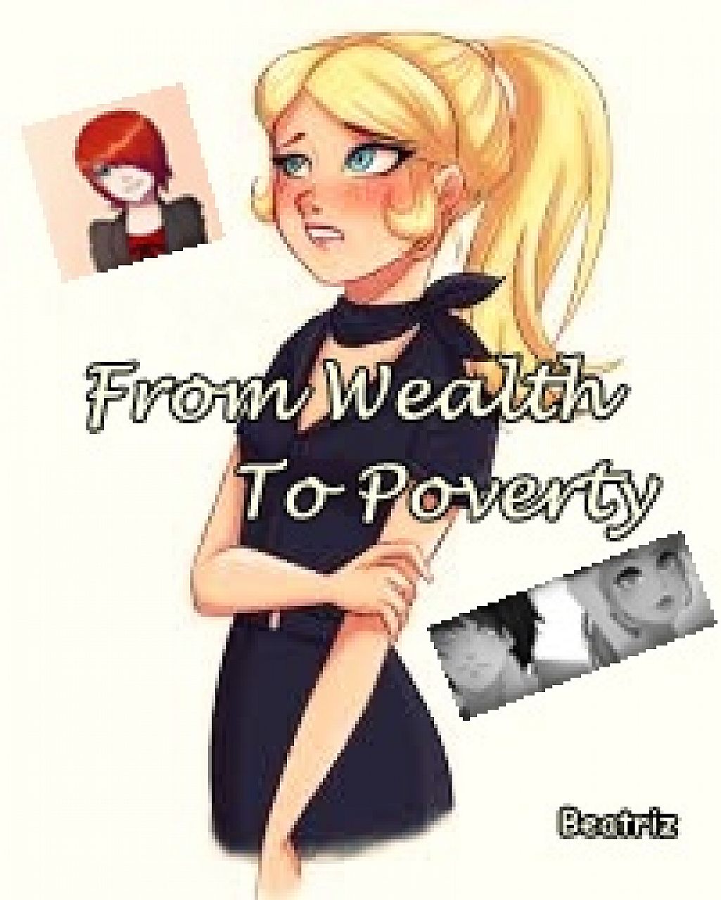 Da Riqueza à Pobreza - Chloe Bourgeois