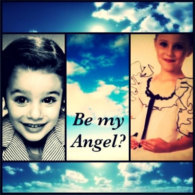 Be My Angel?