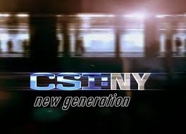 Csi Ny (new Generation)