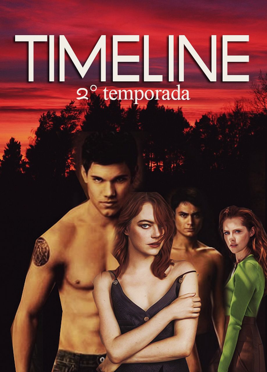 Timeline- 2° temporada