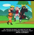 Naruto e Seus Amiguxos Xd