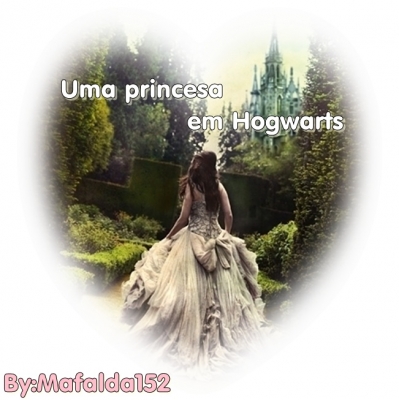 Uma Princesa Em Hogwarts