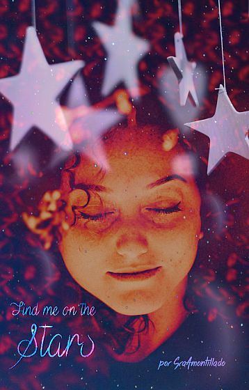 Find me on the stars (Jin x Maya)